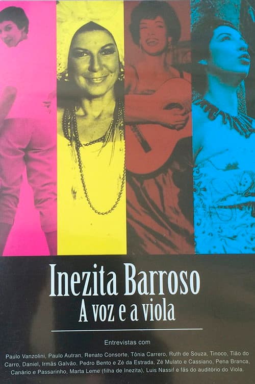 Inezita Barroso - A Voz e a Viola (2013) poster