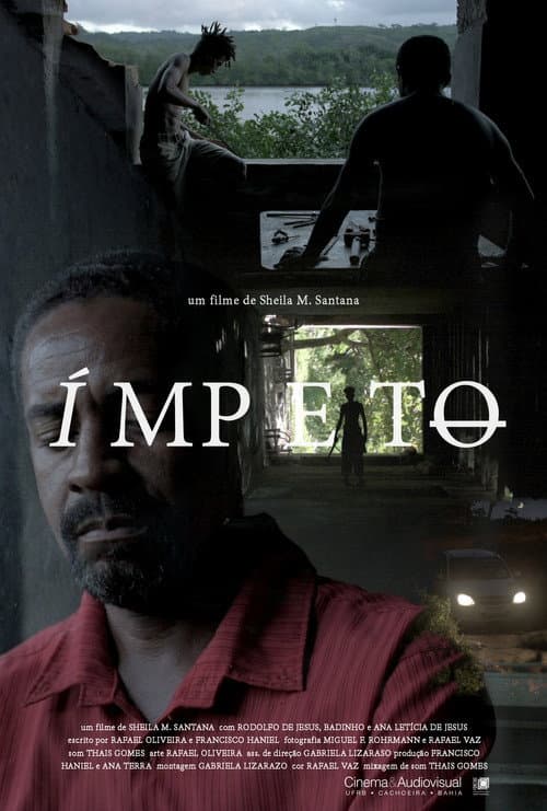 ÍMPETO (2019) poster
