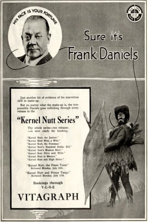 Kernel Nutt and High Shoes (1916) poster