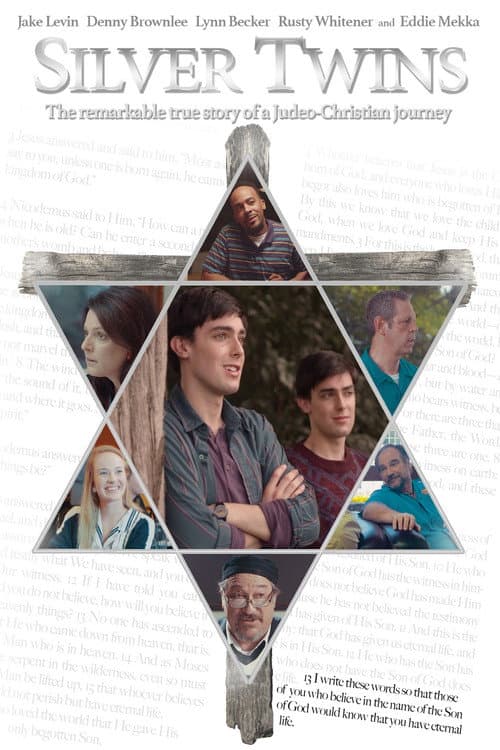 Silver Twins (2017) poster
