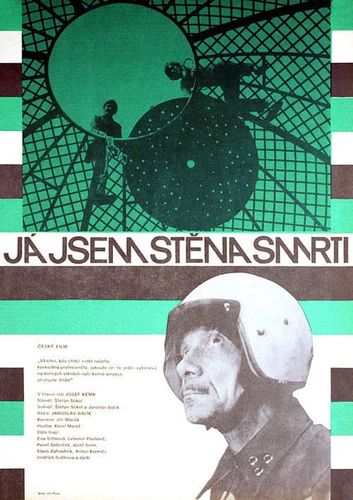 Já jsem Stěna smrti (1979) poster