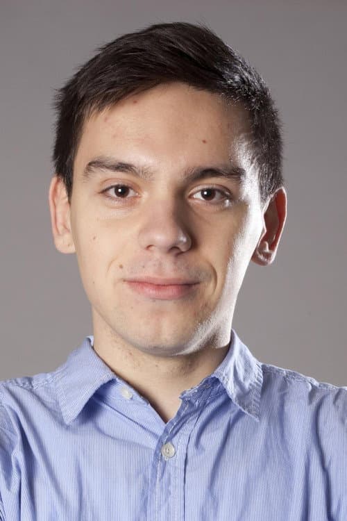 Sebastian Rejent foto