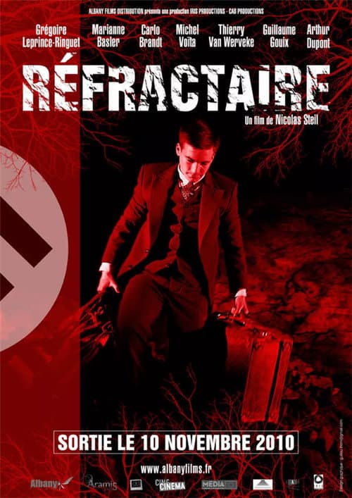 Réfractaire (2009) poster
