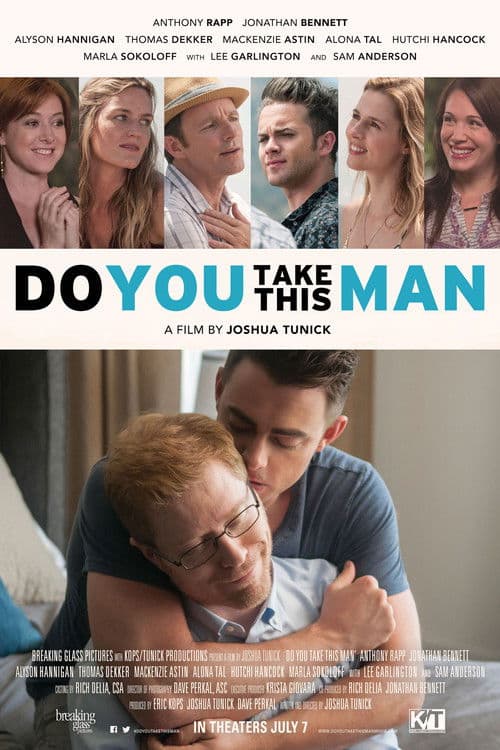 Do You Take This Man (2017) poster