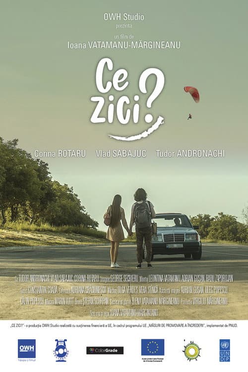 Ce zici? (2021) poster