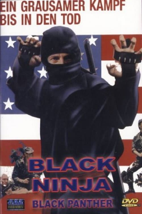 Ninja Death Squad (1987) poster