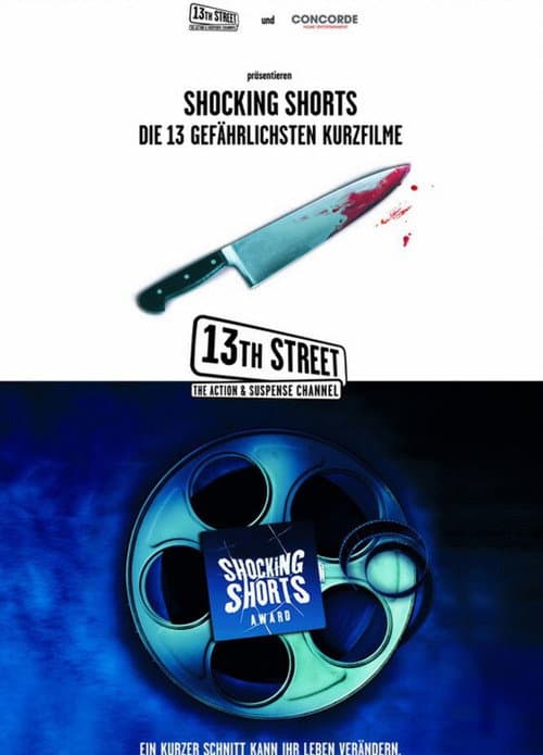 Shocking Shorts 2003 (2003) poster
