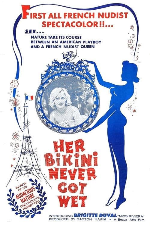 Les corps du désir (1962) poster