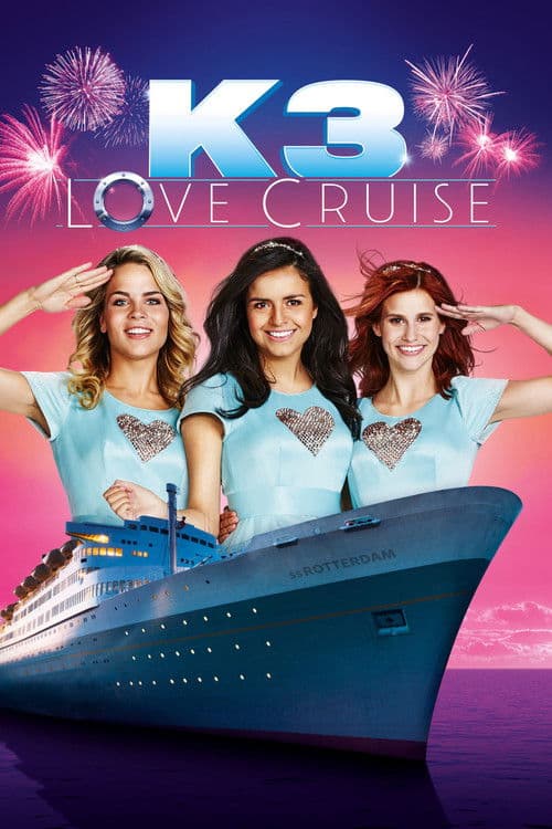 K3 Love Cruise (2017) poster