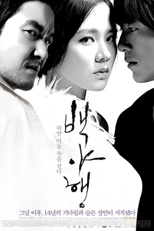 Baekyahaeng (2009) poster