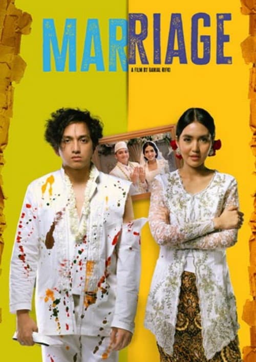 Marriage (2021) poster