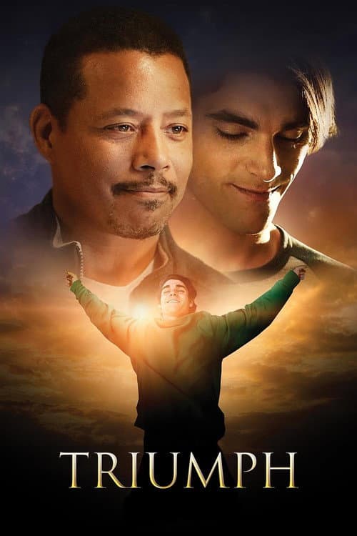 Triumph (2021) poster