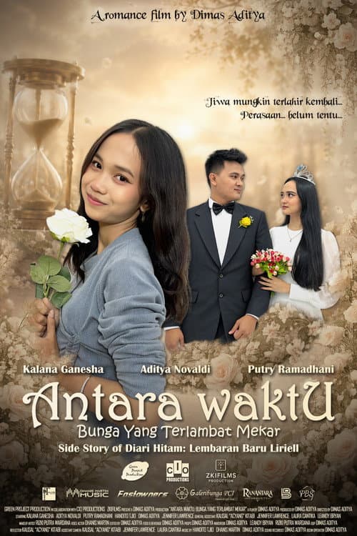 Antara Waktu: Bunga Yang Terlambat Mekar (2026) poster