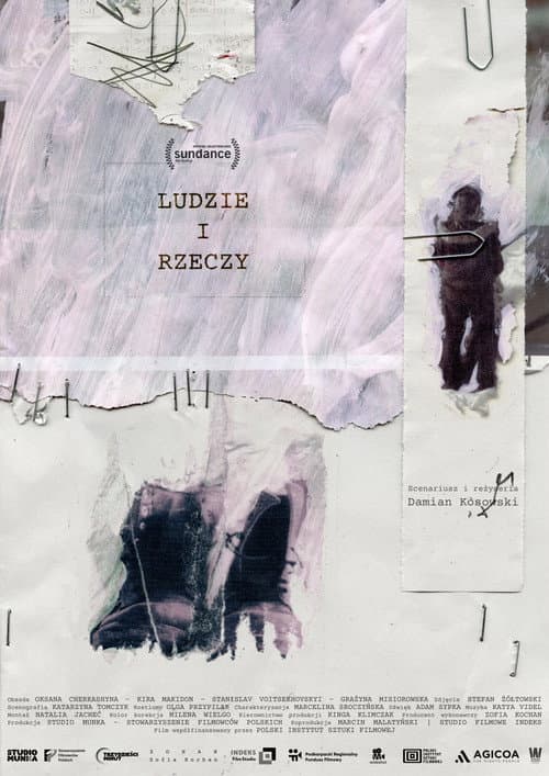Ludzie i rzeczy (2024) poster