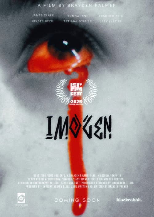Imogen (2024) poster