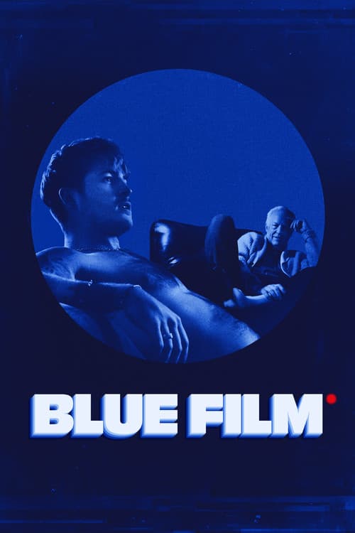 Blue Film (2026) poster