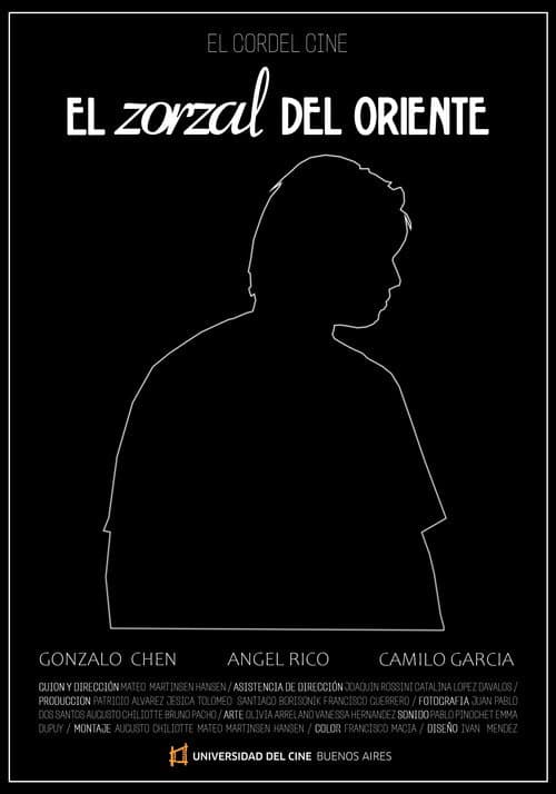 El Zorzal del Oriente (2025) poster