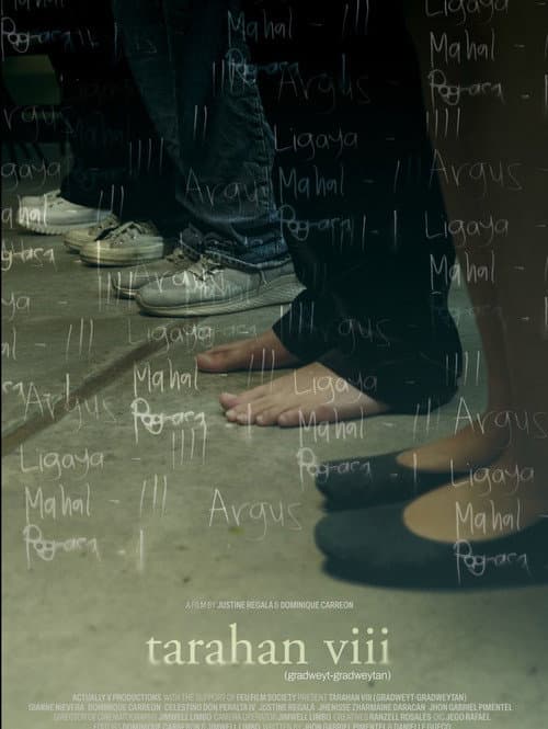 Tarahan VII: Gradweyt-gradweytan (2024) poster