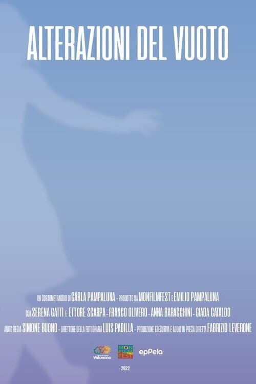 Alterazioni del vuoto (2023) poster
