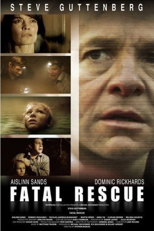 Fatal Rescue (2009) poster