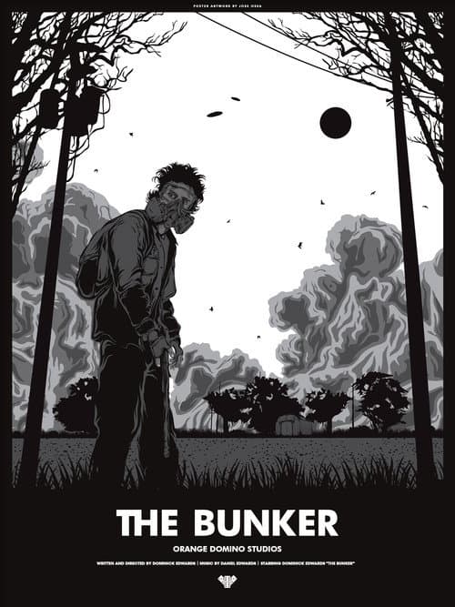 The Bunker (2022) poster