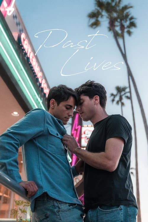Past Lives (2022) poster