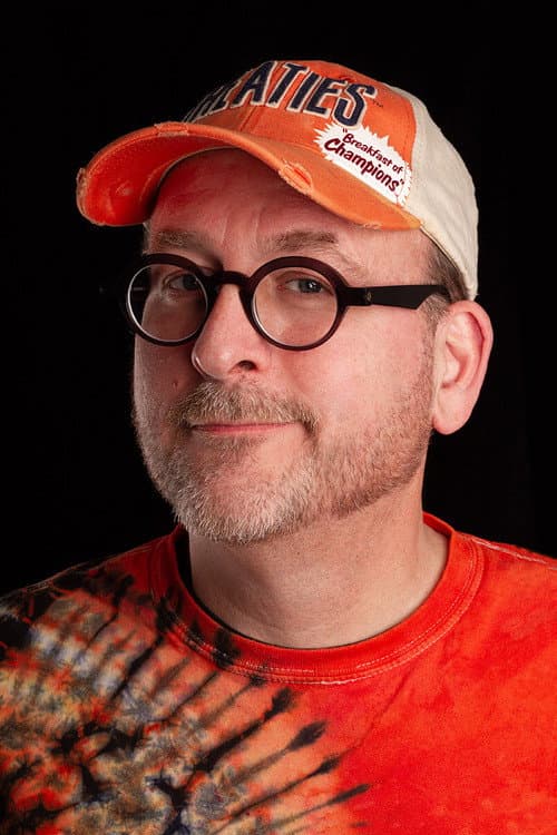 Todd Masters foto
