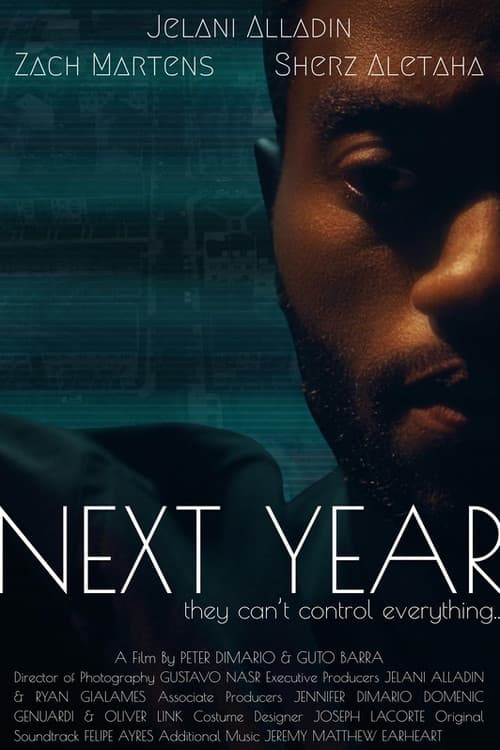 Next Year (2026) poster