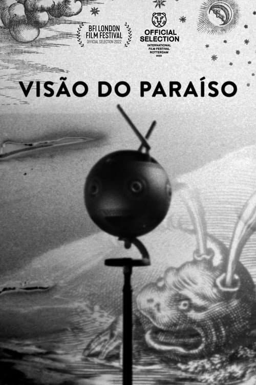 Visão do Paraíso (2022) poster