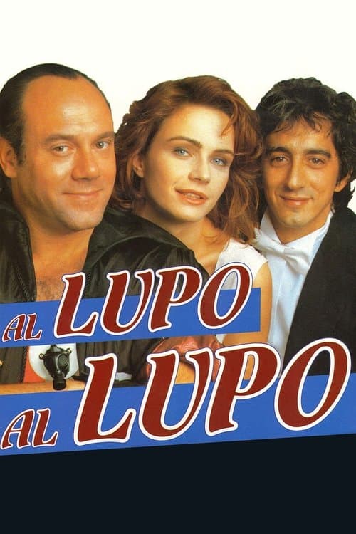 Al lupo, al lupo (1992) poster