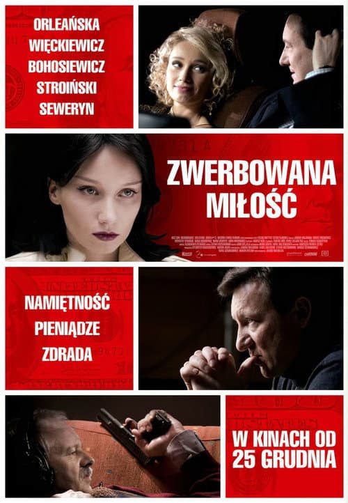 Zwerbowana miłość (2010) poster