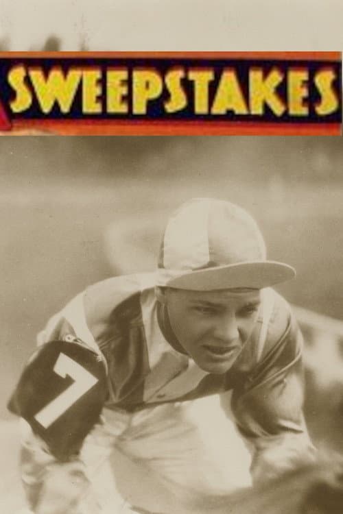 Sweepstakes (1931) poster