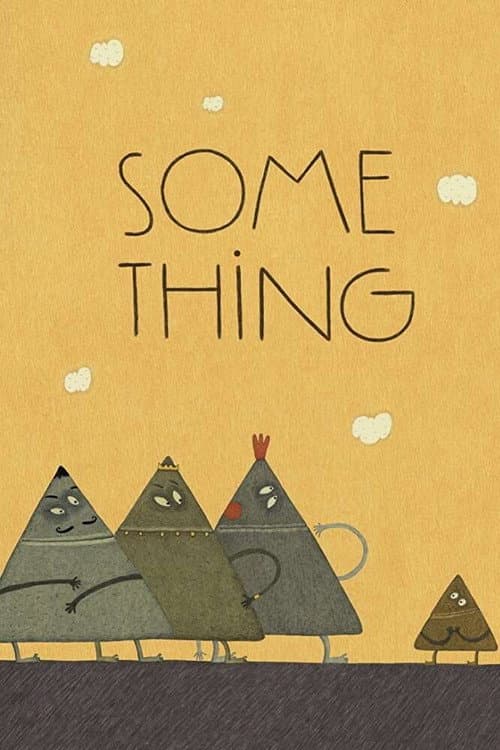 Some Thing (2015) poster