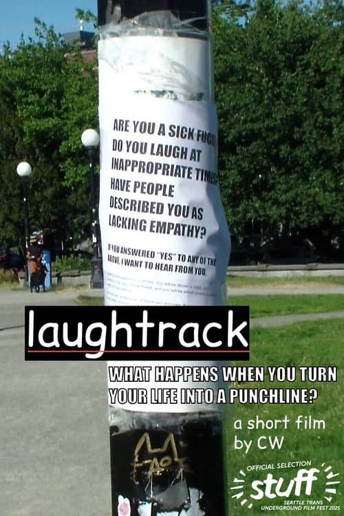 Laughtrack (2025) poster