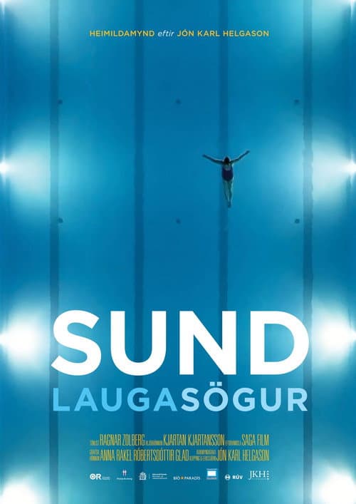 Sundlaugasögur (2022) poster