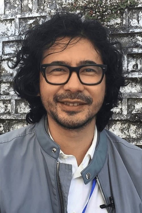 Nicholas Kharkongor foto