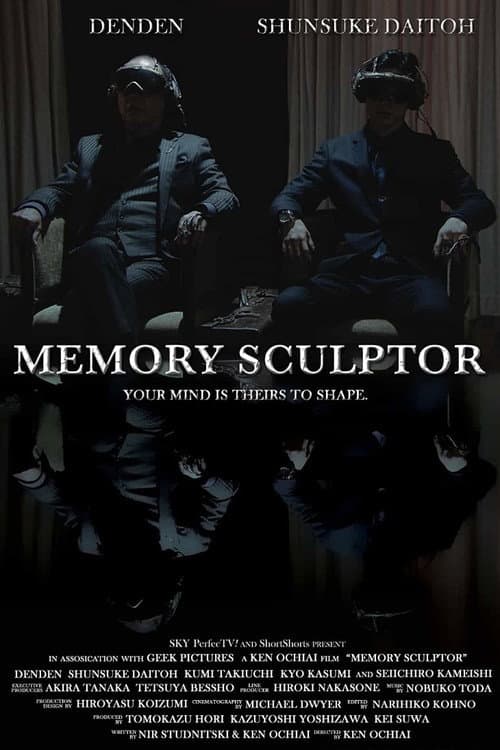 Memory Sculptor (2013) poster