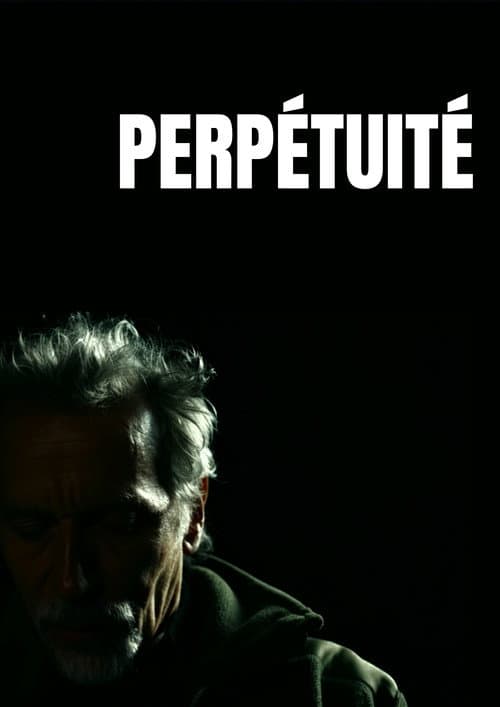 Perpétuité (2025) poster