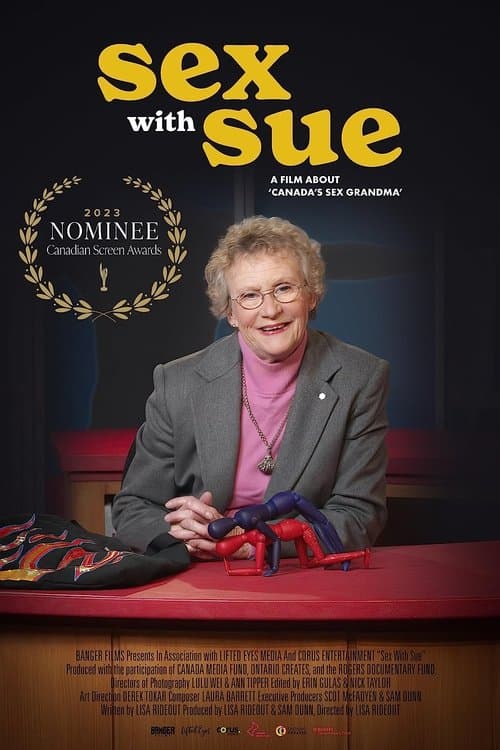 Sex with Sue (2022) poster
