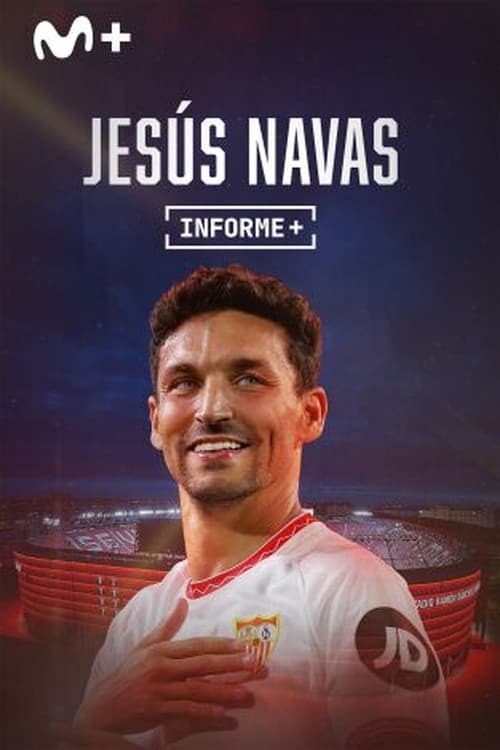Informe Plus+. Jesús Navas (2025) poster