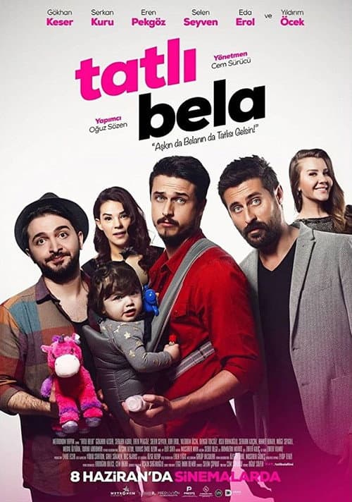 Tatlı Bela (2018) poster