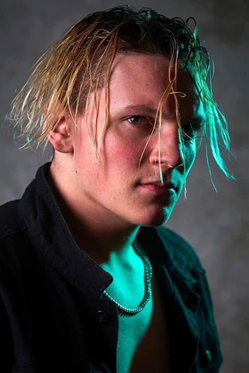 Marcus Mathers foto