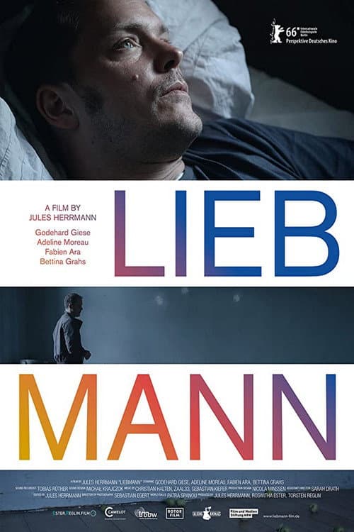 Liebmann (2017) poster