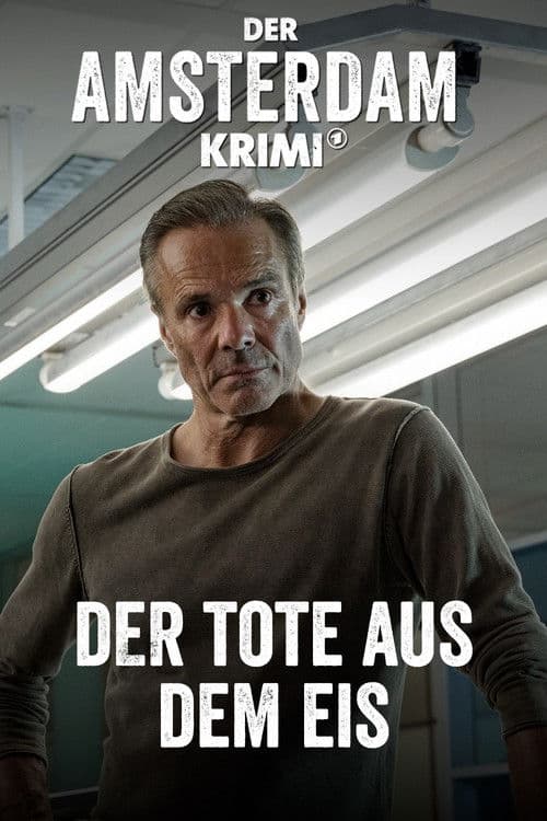 Der Amsterdam-Krimi: Der Tote aus dem Eis (2022) poster