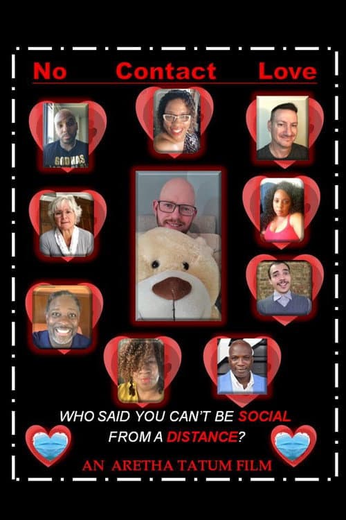 No Contact Love (2020) poster
