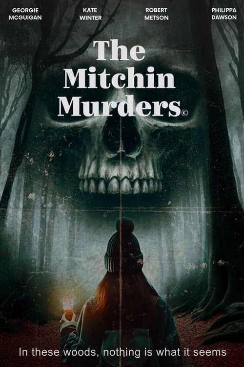 The Mitchin Murders (2024) poster
