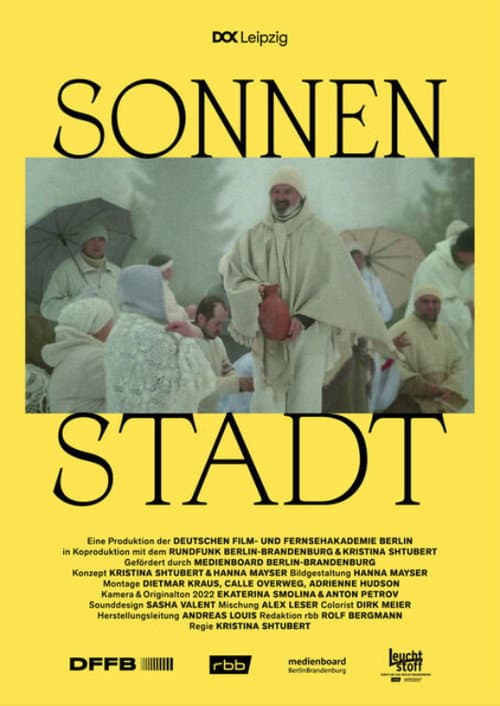 Sonnenstadt (2026) poster