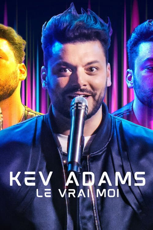 Kev Adams : Le vrai moi (2022) poster