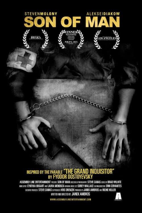 Son of Man (2011) poster