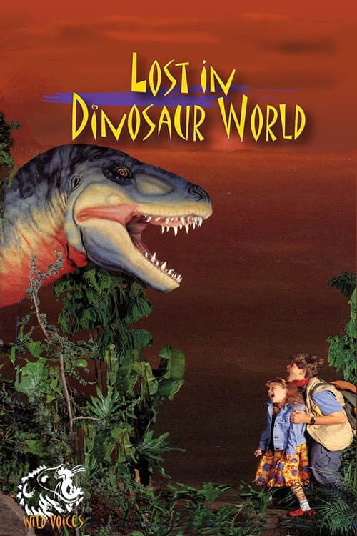 Lost in Dinosaur World (1993) poster